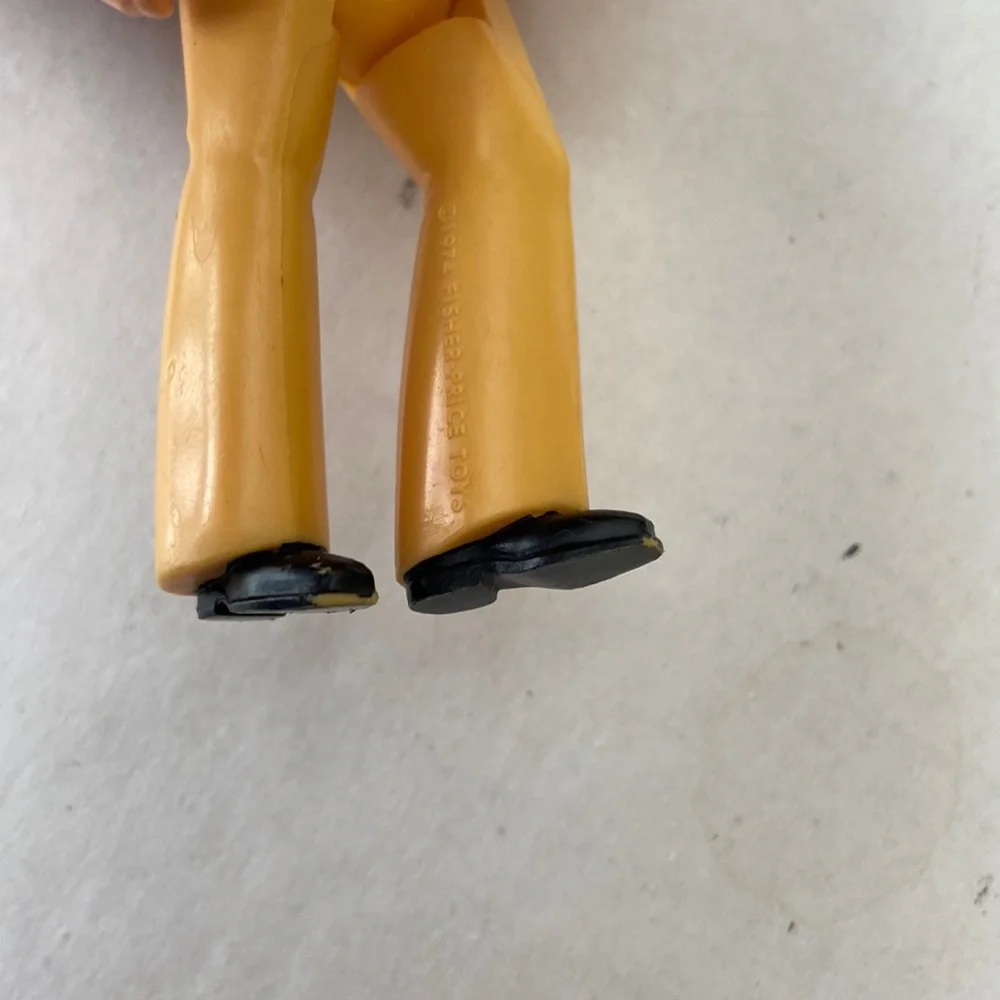 Vintage Adventure People Air and Sea Rescue Raft and Men